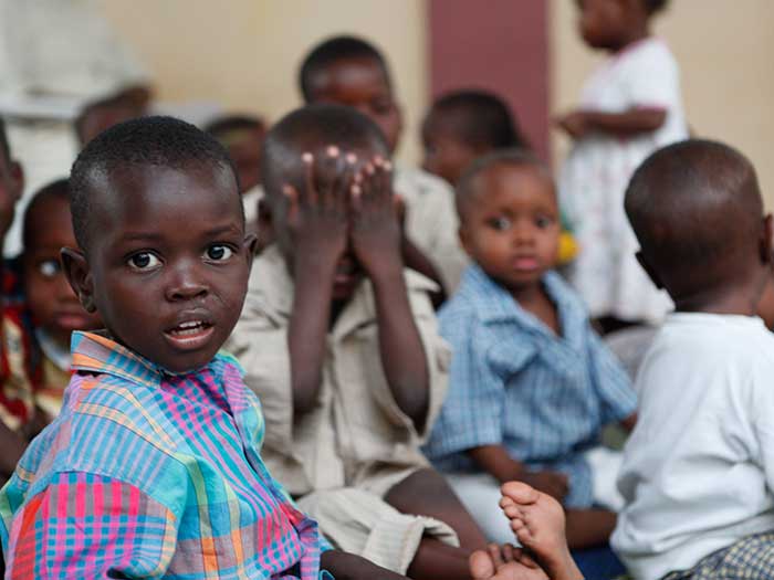 Orphelinat de Lomé